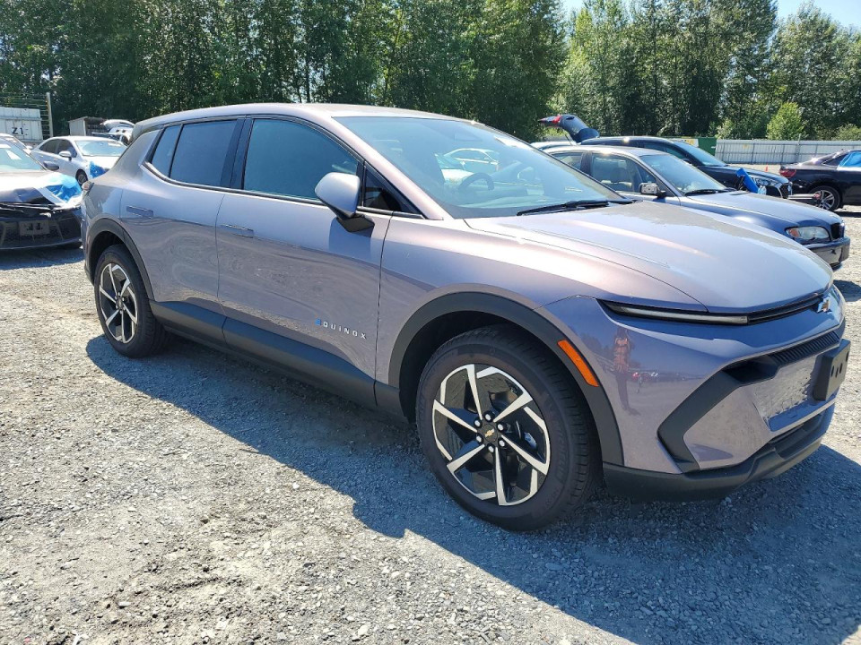 Chevrolet EQUINOX 2026 — Copart