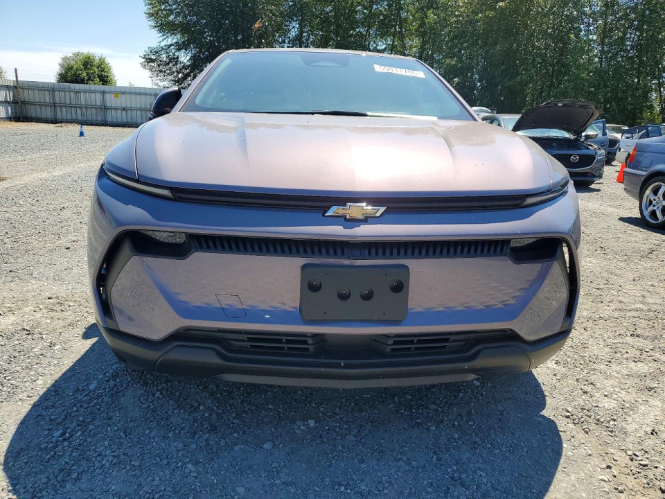 Chevrolet EQUINOX 2026 — Copart