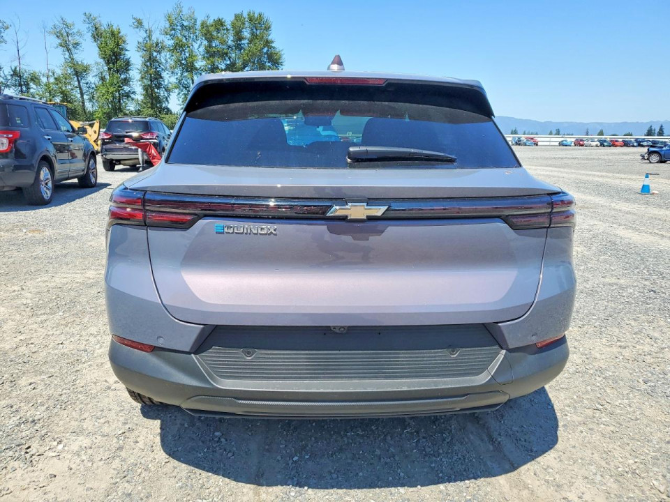 Chevrolet EQUINOX 2026 — Copart