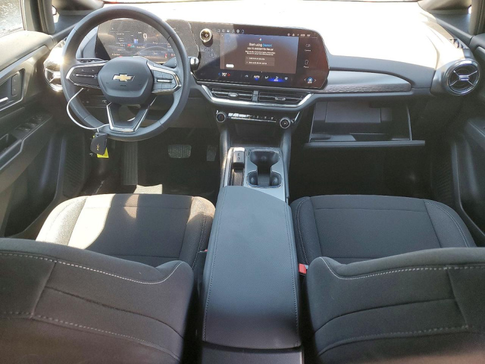 Chevrolet EQUINOX 2026 — Copart