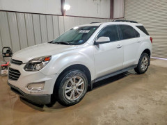 Chevrolet EQUINOX 2017 — Copart
