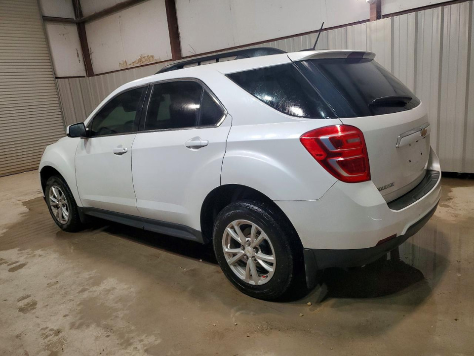 Chevrolet EQUINOX 2017 — Copart
