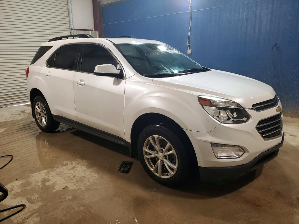 Chevrolet EQUINOX 2017 — Copart