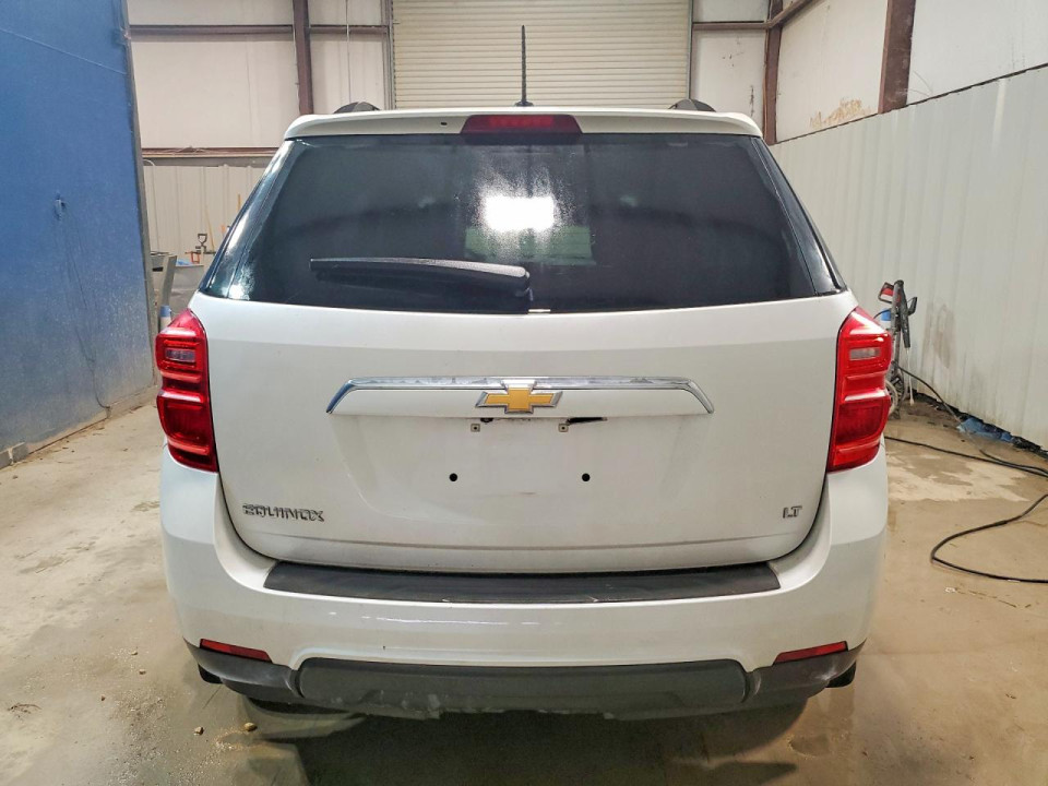 Chevrolet EQUINOX 2017 — Copart