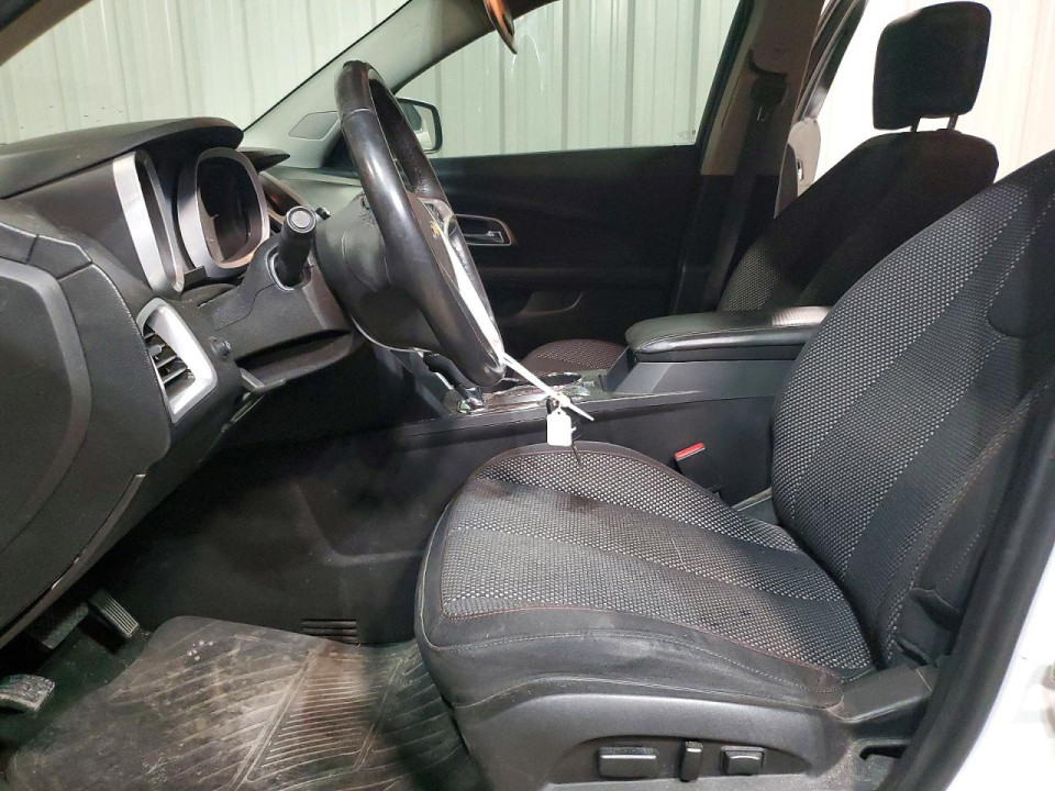 Chevrolet EQUINOX 2017 — Copart