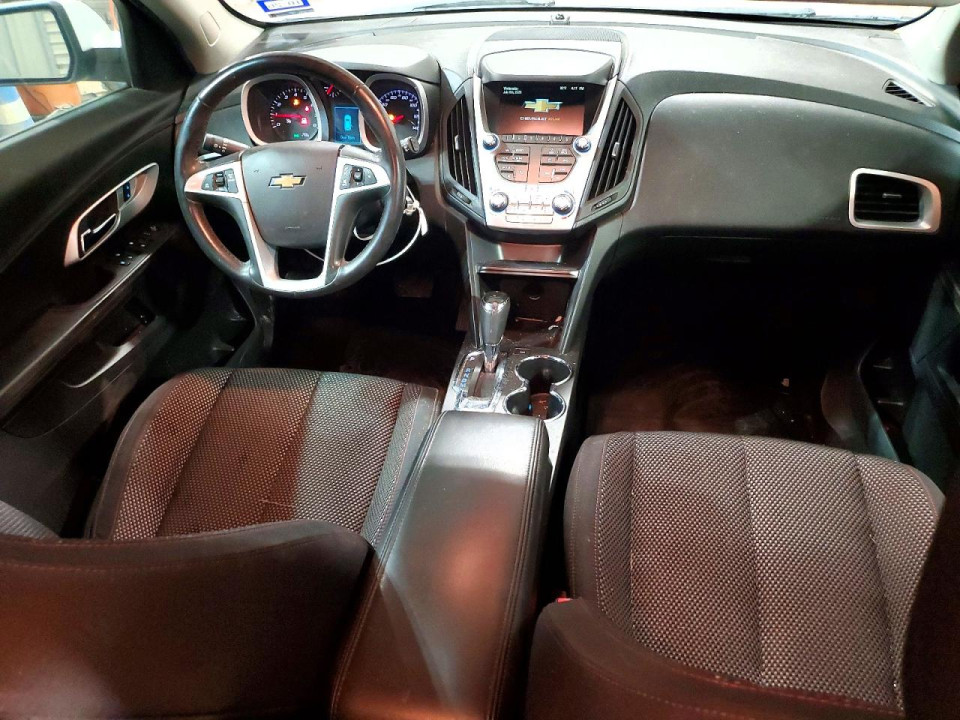 Chevrolet EQUINOX 2017 — Copart