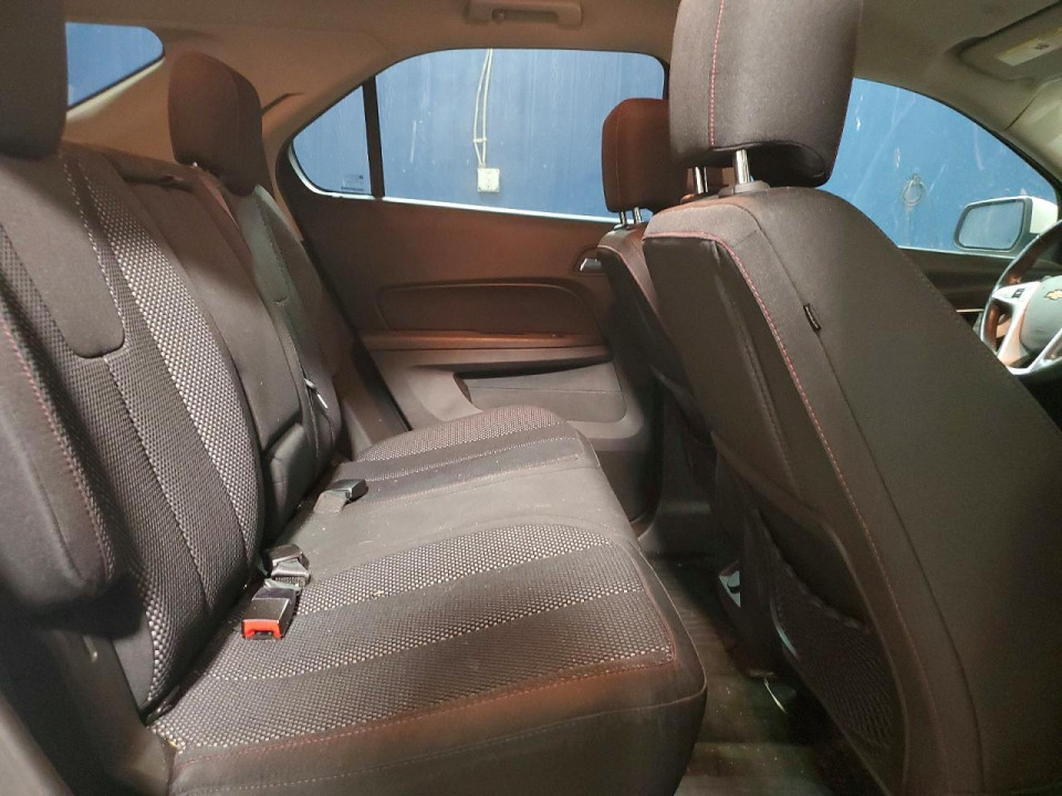Chevrolet EQUINOX 2017 — Copart