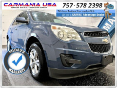 Chevrolet EQUINOX 2011 — Copart