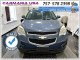 Chevrolet EQUINOX 2011 — Copart