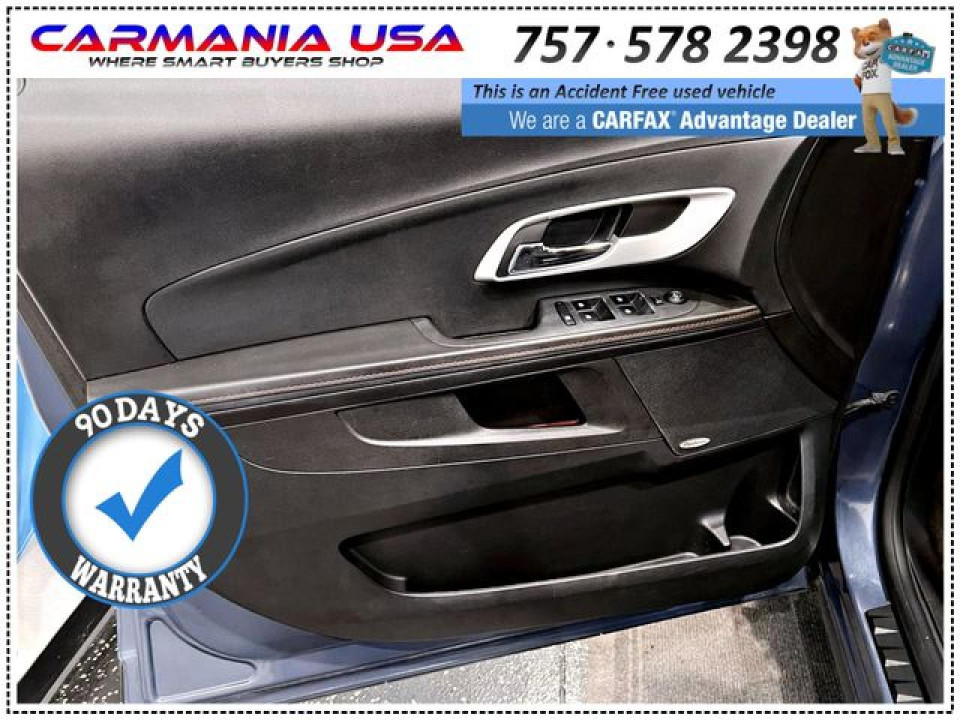 Chevrolet EQUINOX 2011 — Copart