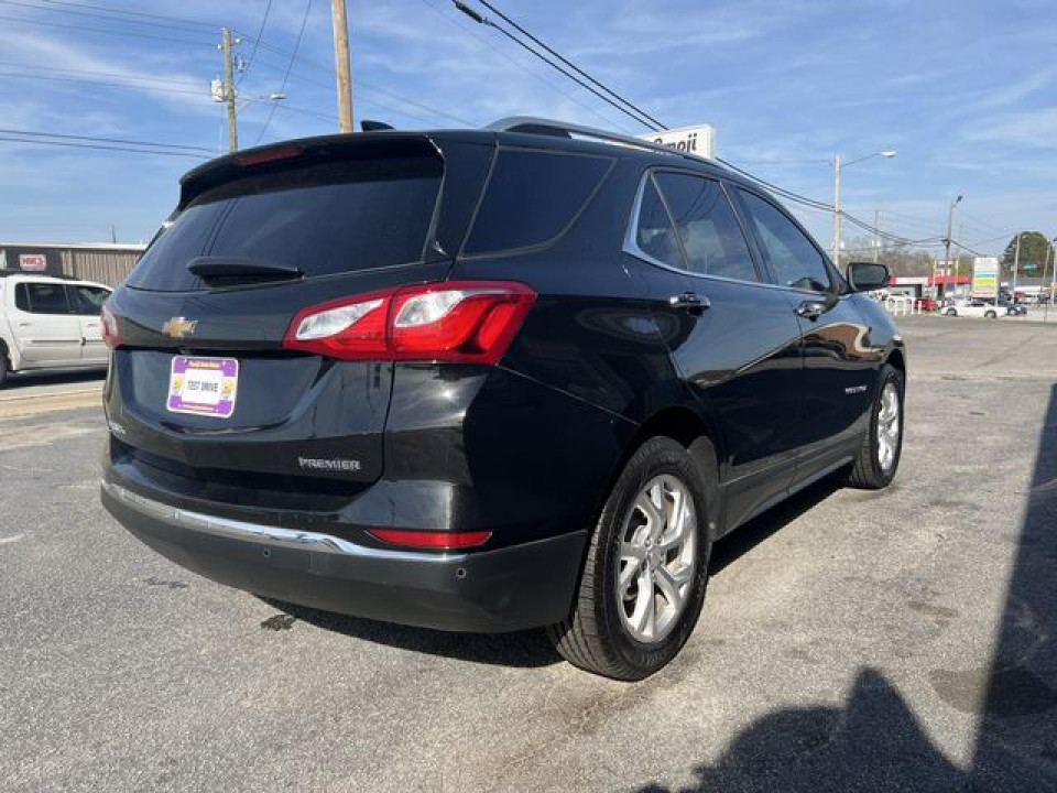 Chevrolet EQUINOX 2019 — Copart