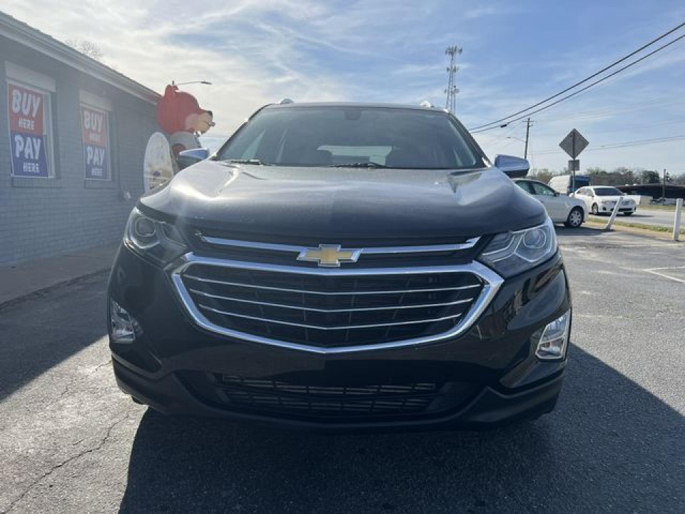 Chevrolet EQUINOX 2019 — Copart