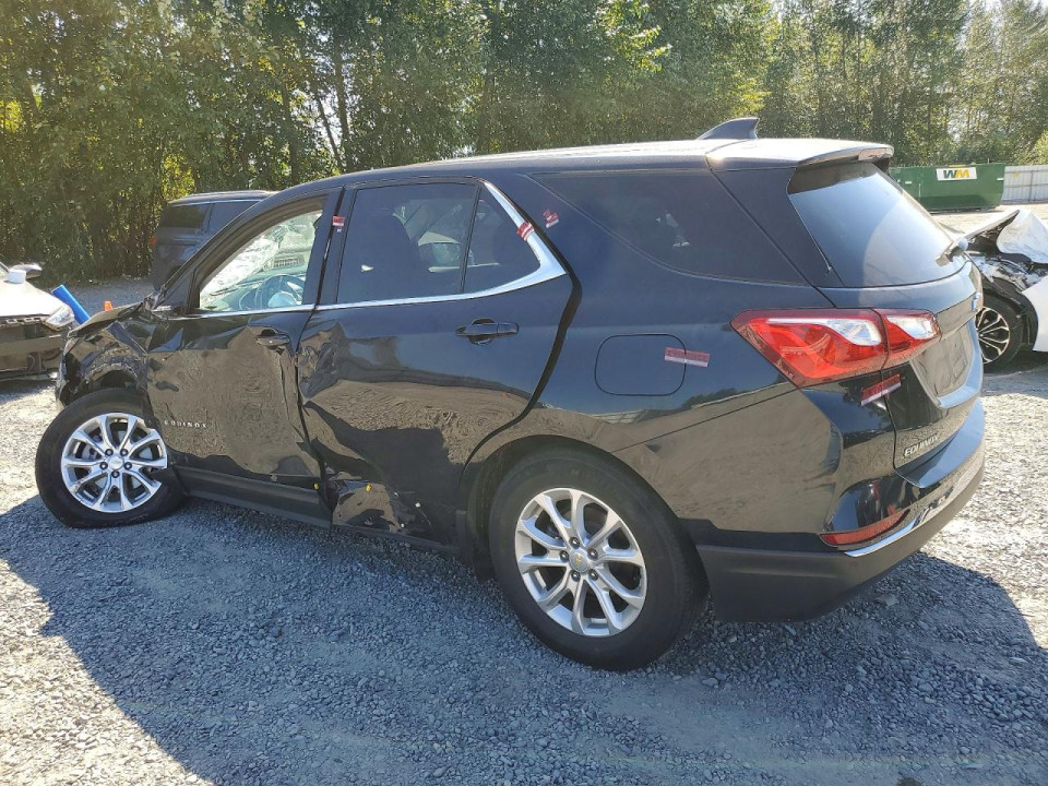 Chevrolet EQUINOX 2020 — Copart