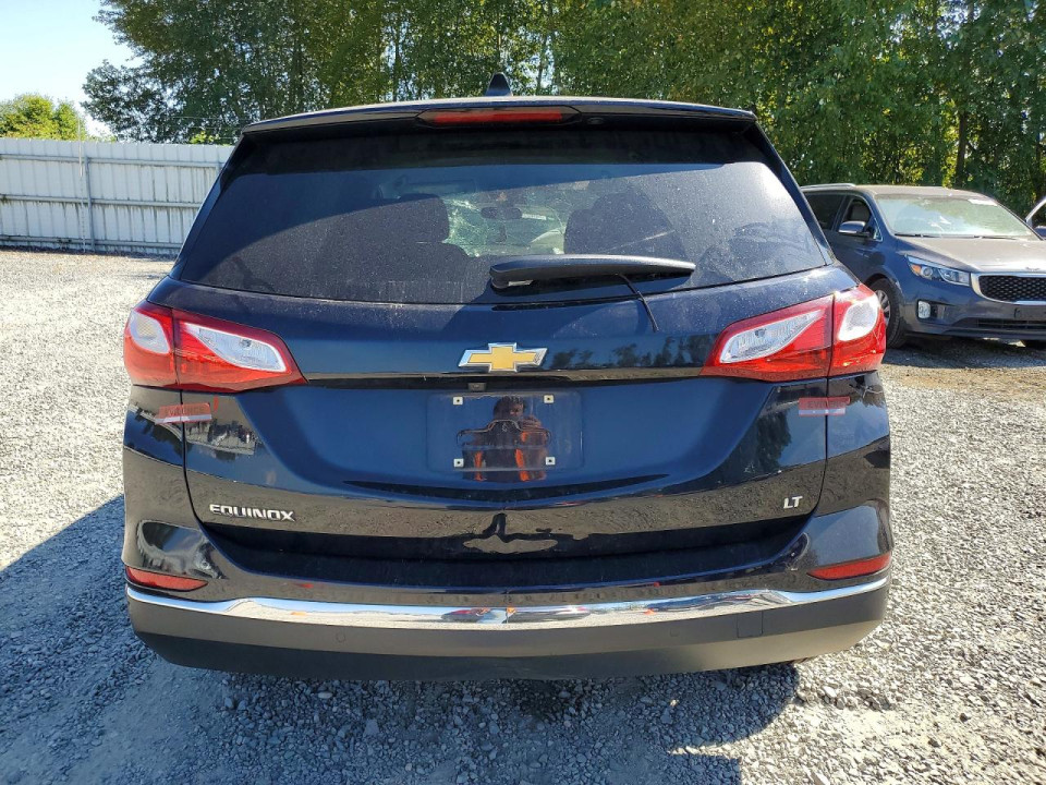 Chevrolet EQUINOX 2020 — Copart