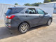 Chevrolet EQUINOX 2018 — Copart