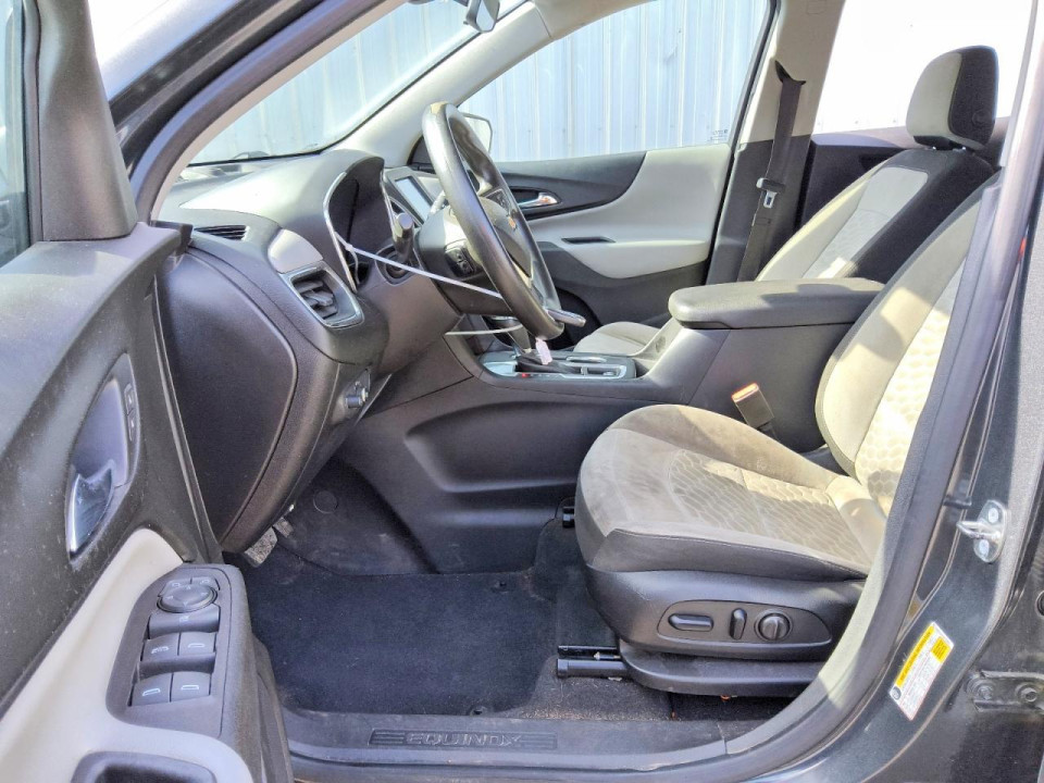 Chevrolet EQUINOX 2018 — Copart