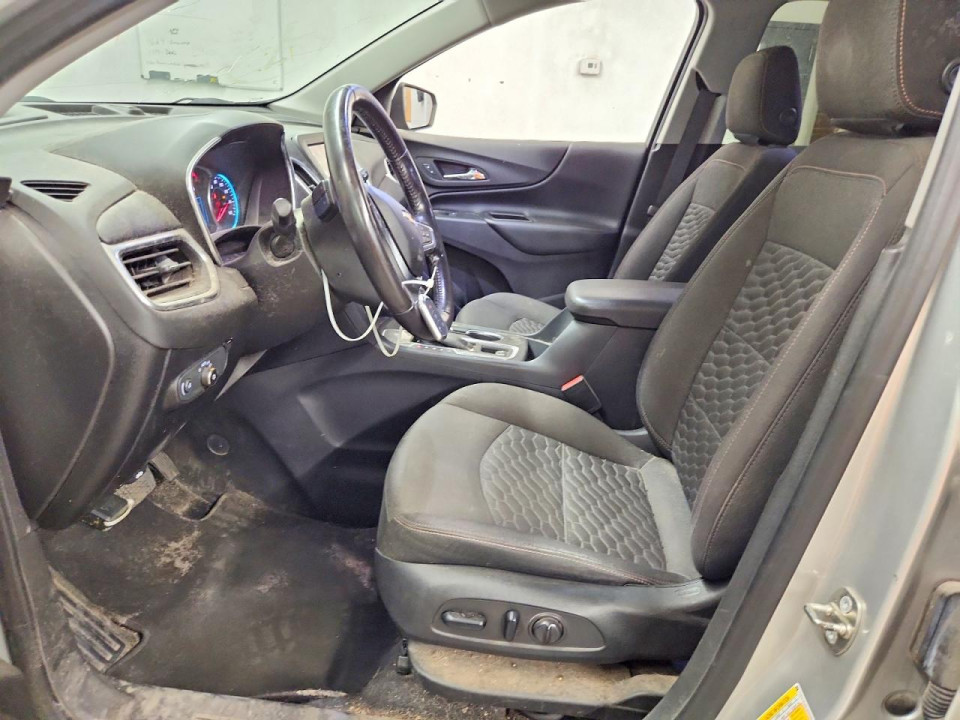Chevrolet EQUINOX 2019 — Copart