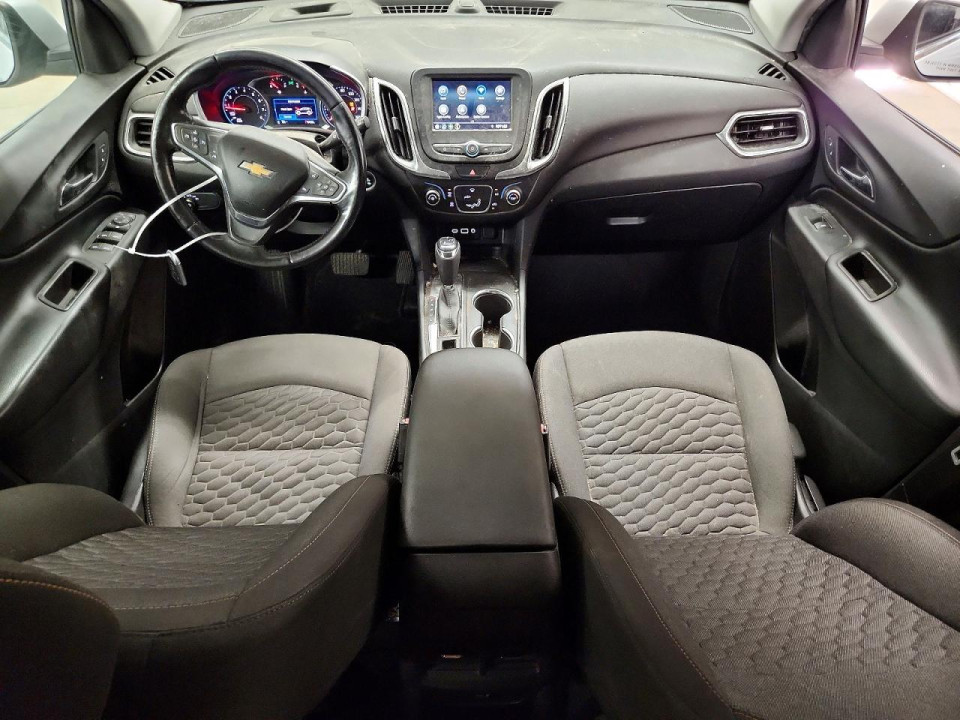 Chevrolet EQUINOX 2019 — Copart