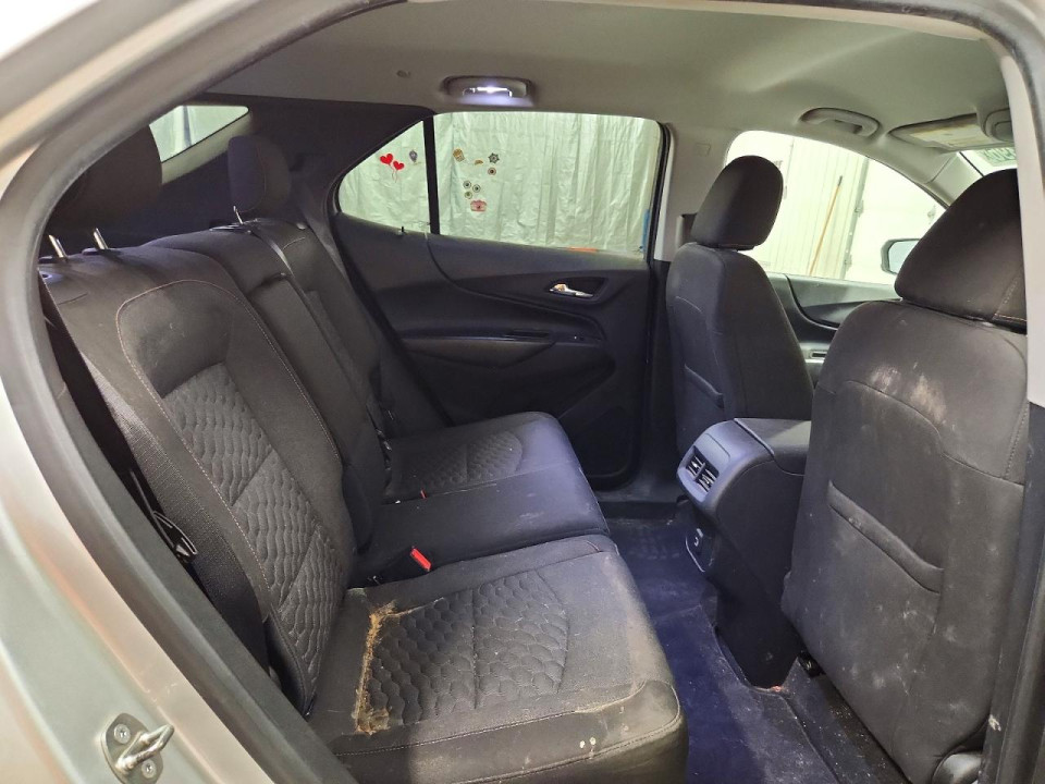 Chevrolet EQUINOX 2019 — Copart