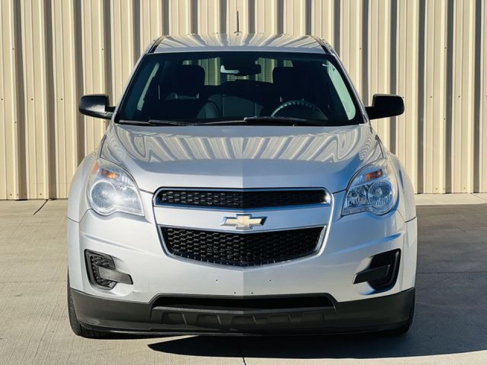 Chevrolet EQUINOX 2015 — Copart