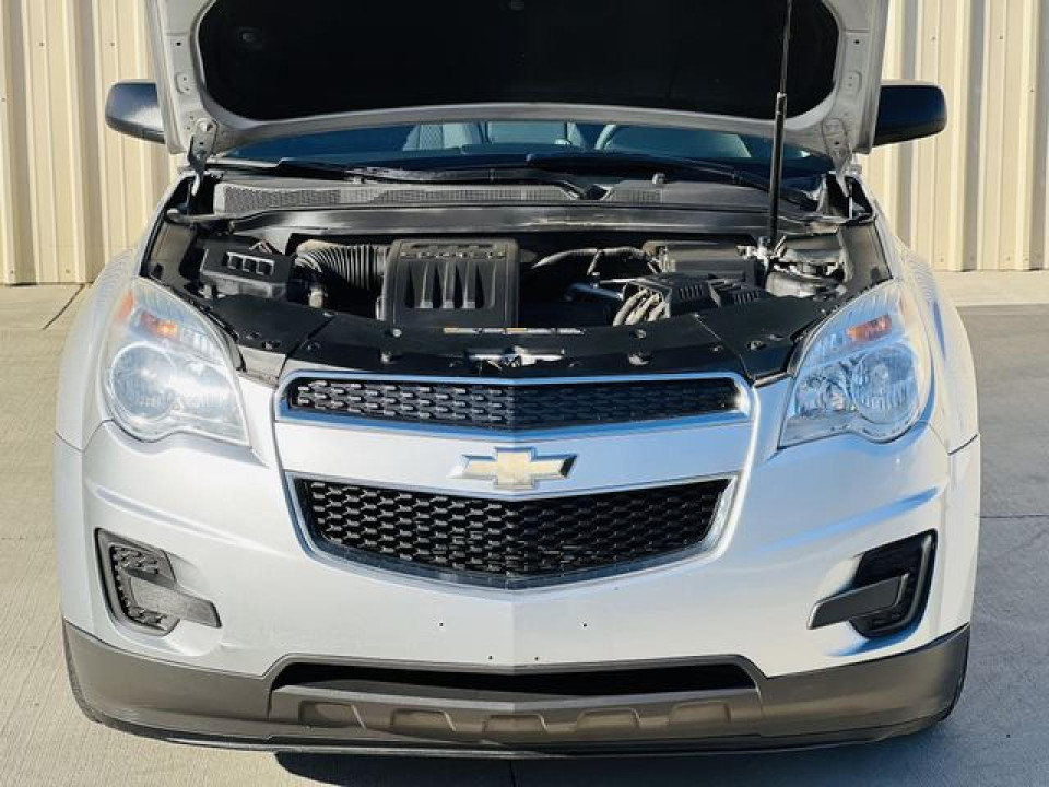 Chevrolet EQUINOX 2015 — Copart