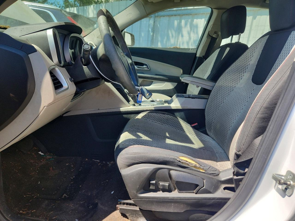 Chevrolet EQUINOX 2010 — Copart