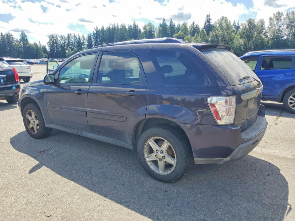 Chevrolet EQUINOX 2006 — Copart