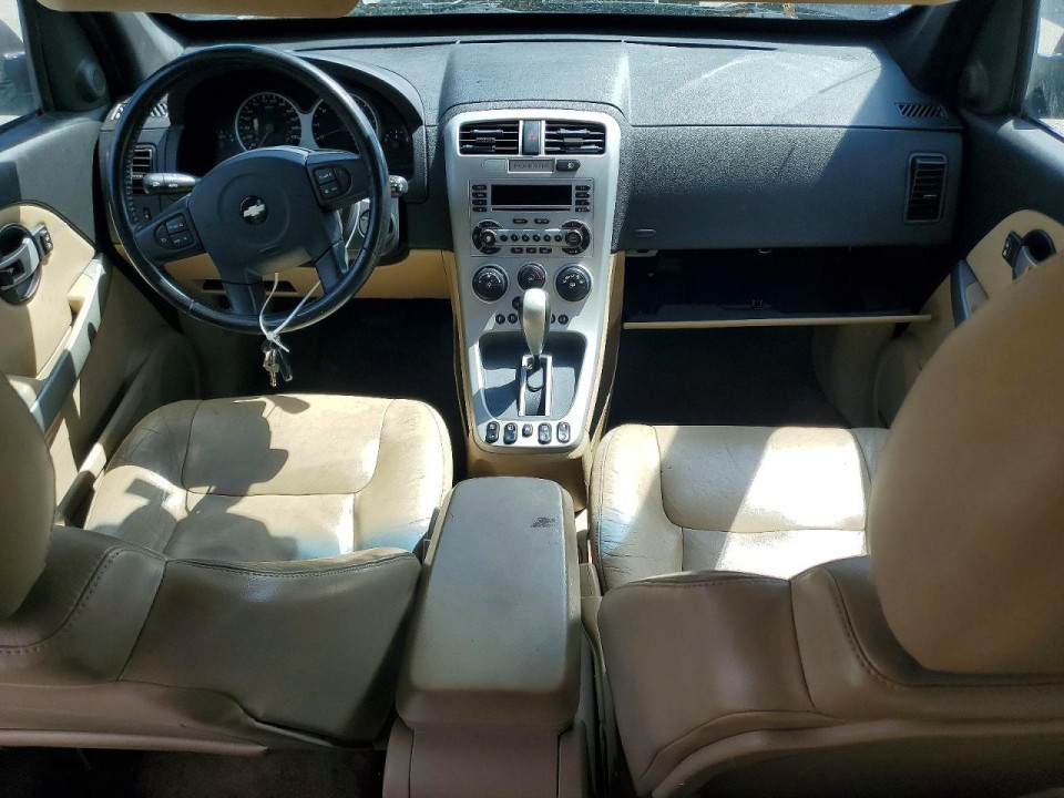 Chevrolet EQUINOX 2006 — Copart