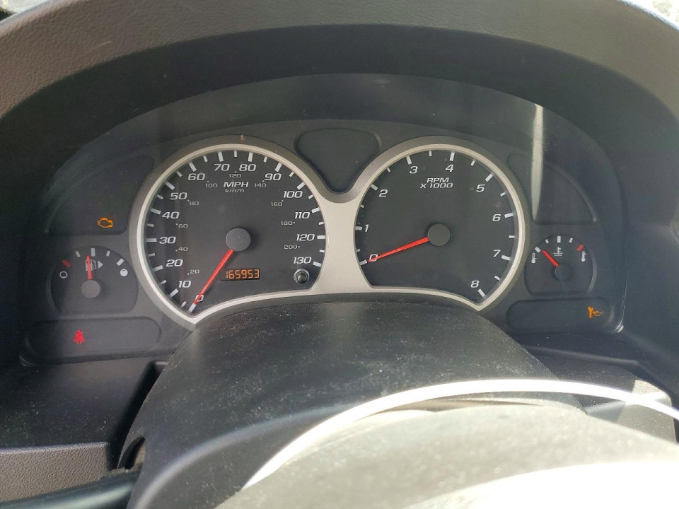 Chevrolet EQUINOX 2006 — Copart