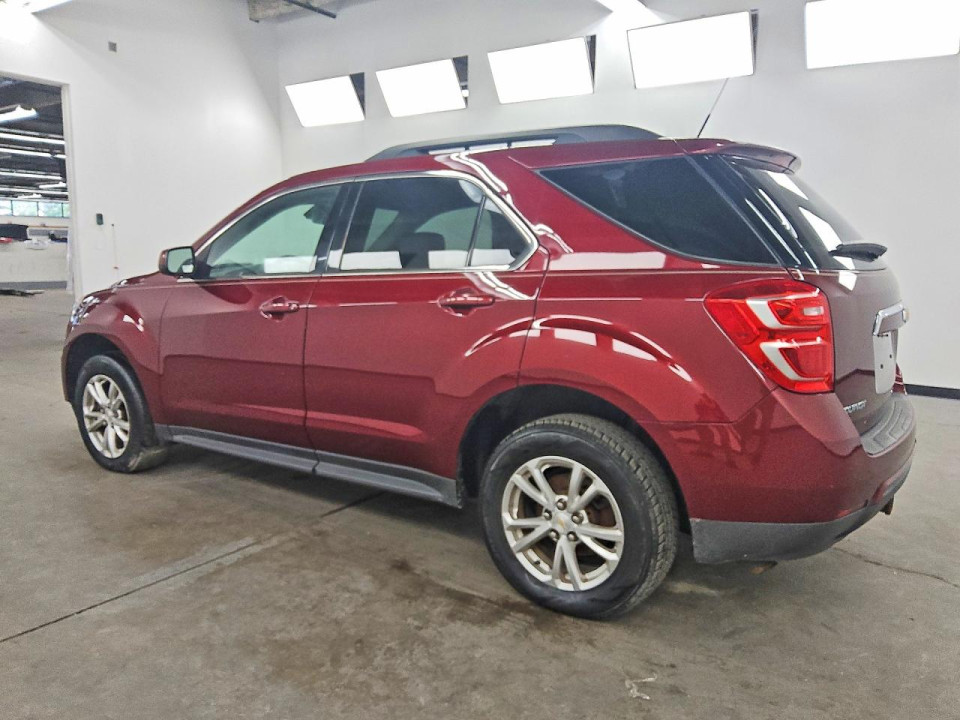 Chevrolet EQUINOX 2017 — Copart