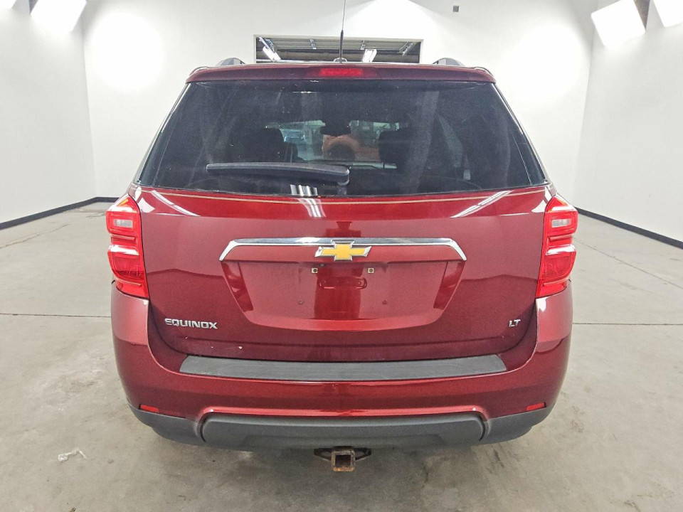 Chevrolet EQUINOX 2017 — Copart