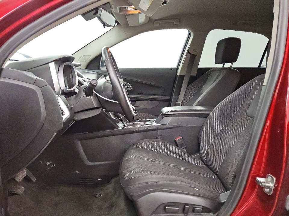 Chevrolet EQUINOX 2017 — Copart