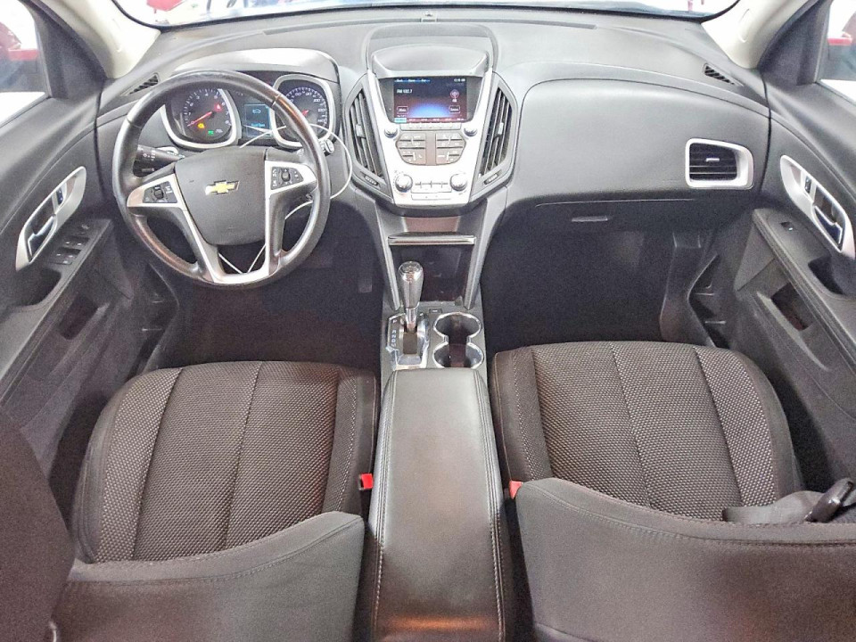 Chevrolet EQUINOX 2017 — Copart