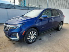 Chevrolet EQUINOX 2023 — Copart