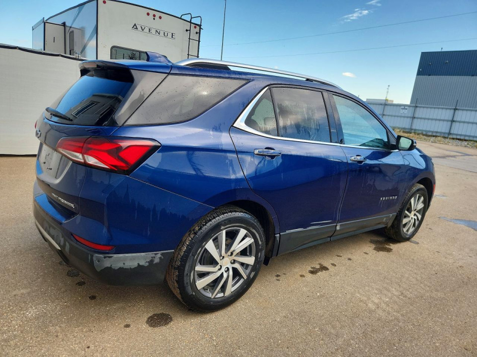 Chevrolet EQUINOX 2023 — Copart