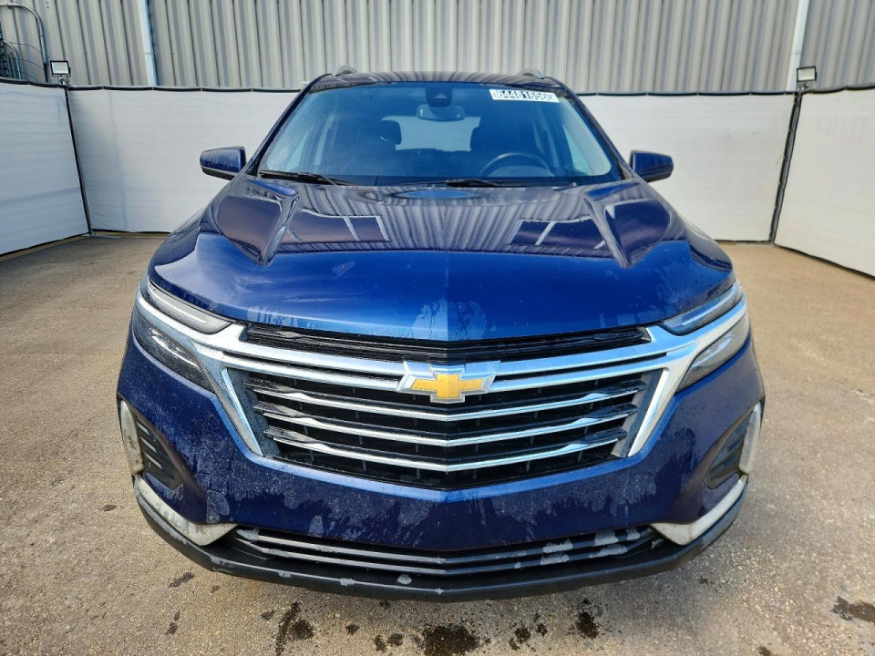 Chevrolet EQUINOX 2023 — Copart
