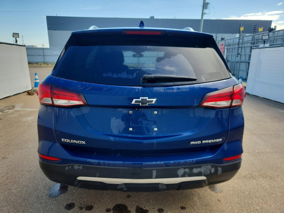 Chevrolet EQUINOX 2023 — Copart