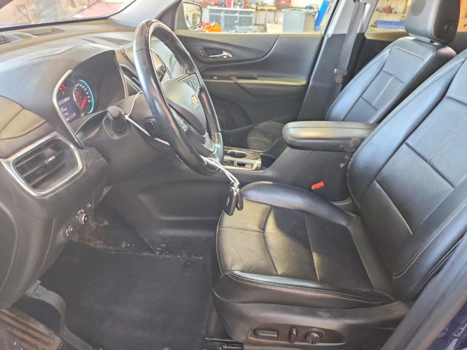 Chevrolet EQUINOX 2023 — Copart