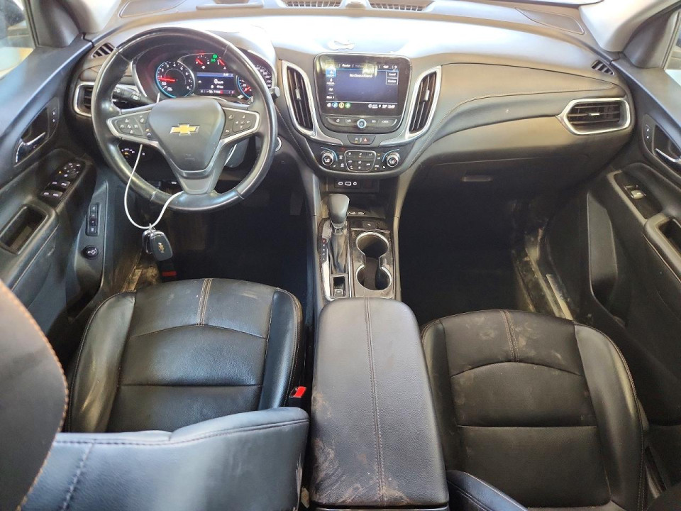 Chevrolet EQUINOX 2023 — Copart