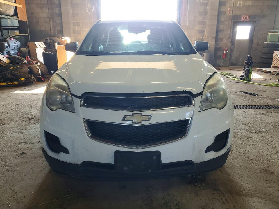 Chevrolet EQUINOX 2012 — Copart