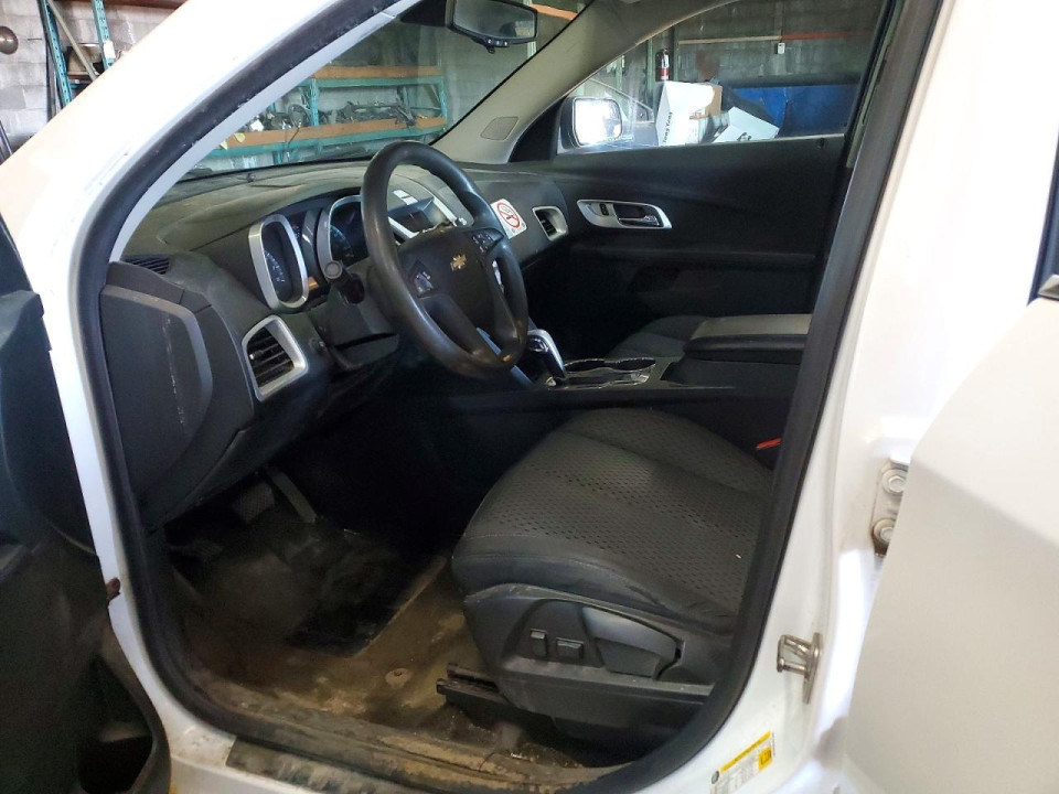 Chevrolet EQUINOX 2012 — Copart