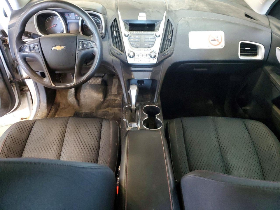 Chevrolet EQUINOX 2012 — Copart