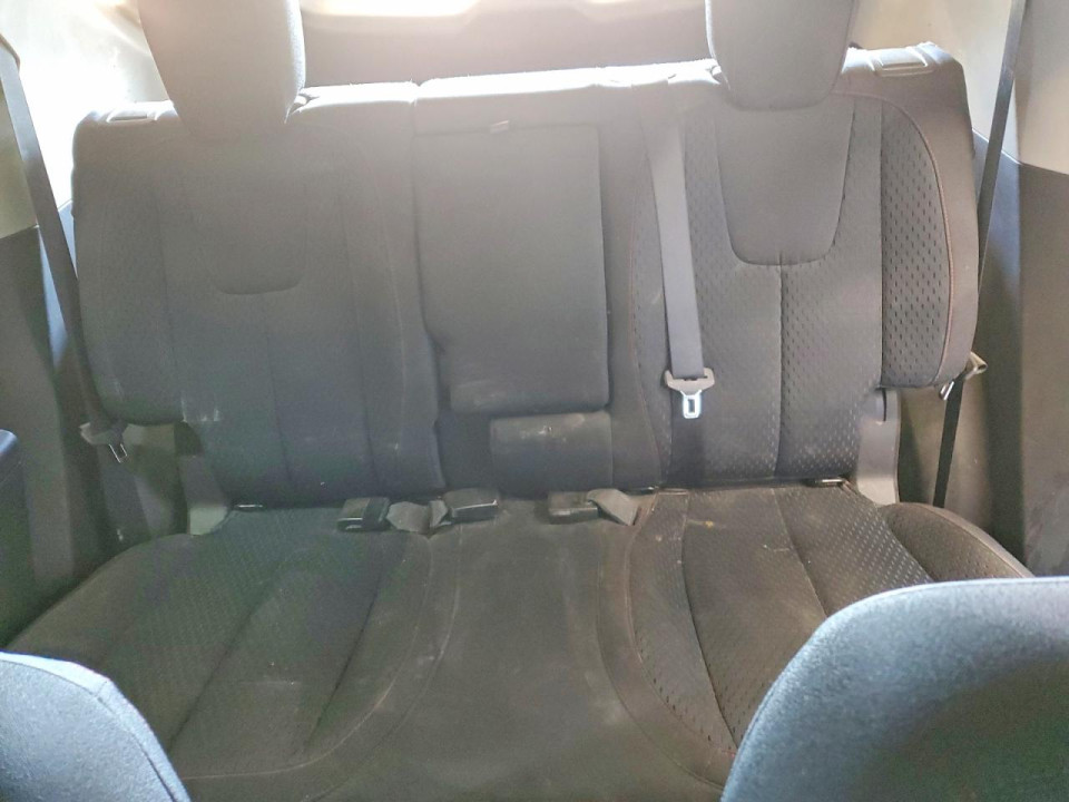 Chevrolet EQUINOX 2012 — Copart