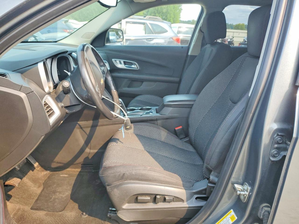 Chevrolet EQUINOX 2012 — Copart