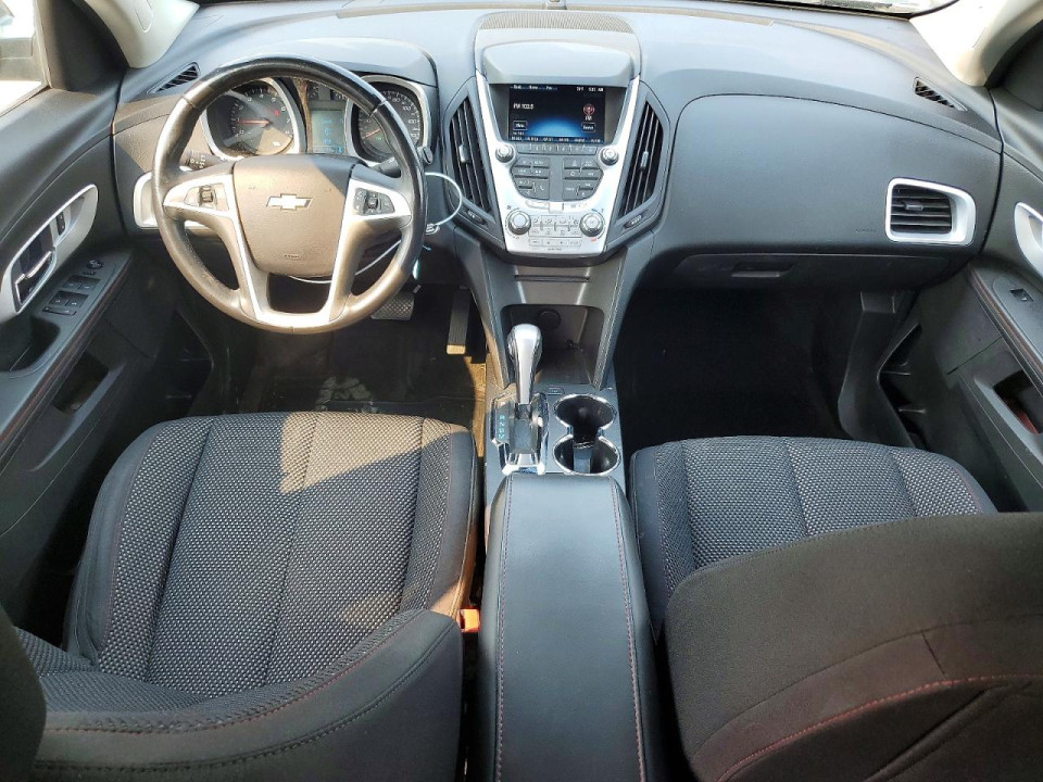 Chevrolet EQUINOX 2012 — Copart