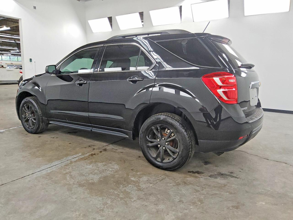 Chevrolet EQUINOX 2017 — Copart