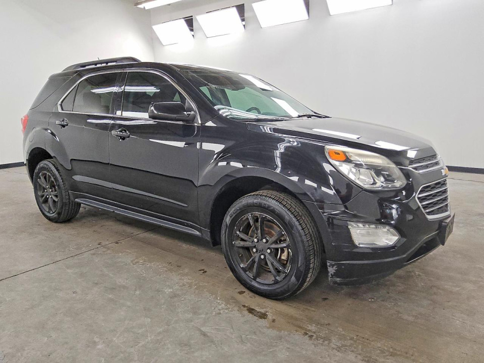 Chevrolet EQUINOX 2017 — Copart