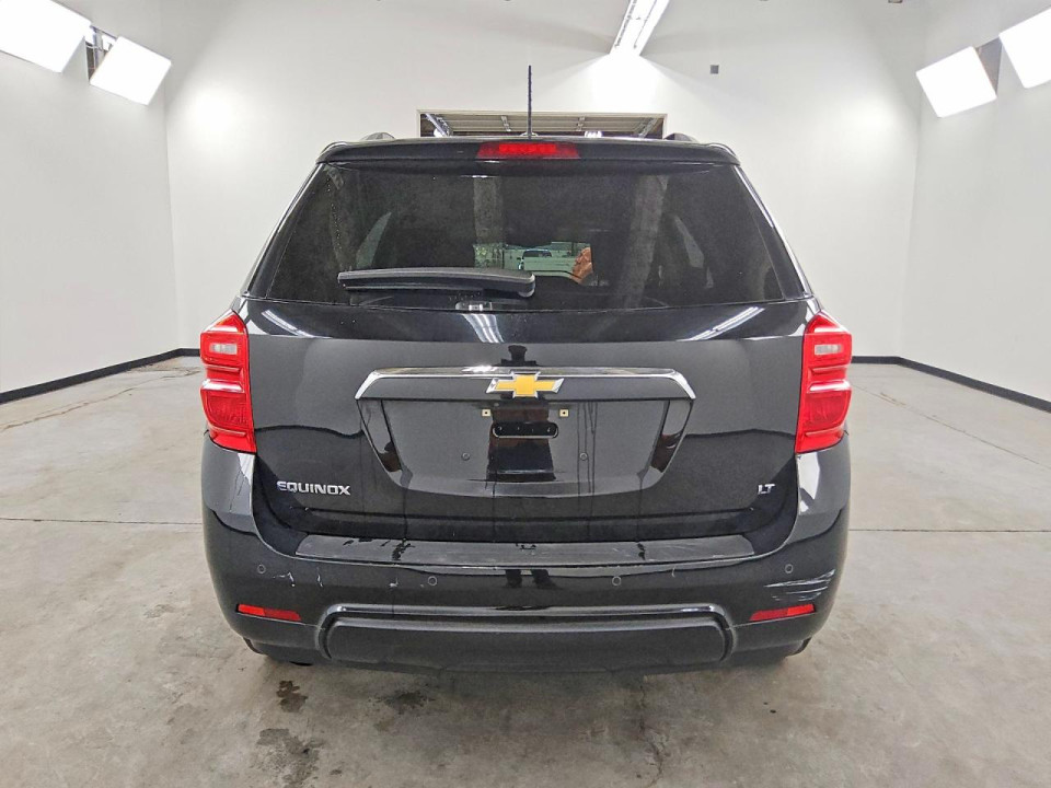 Chevrolet EQUINOX 2017 — Copart
