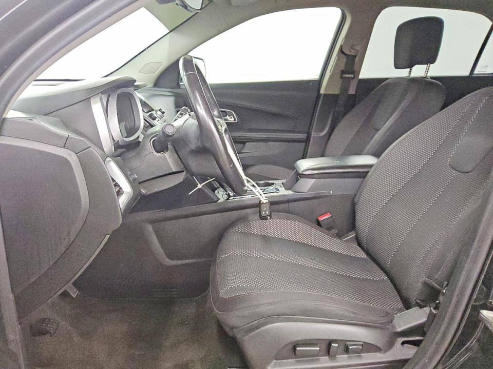 Chevrolet EQUINOX 2017 — Copart