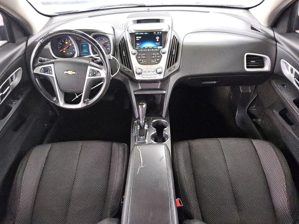Chevrolet EQUINOX 2017 — Copart